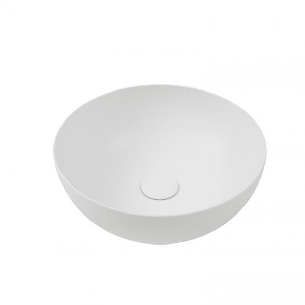 Hatria Lavabo Ciotola In Ceramica Slim Happy Hour 6:00 